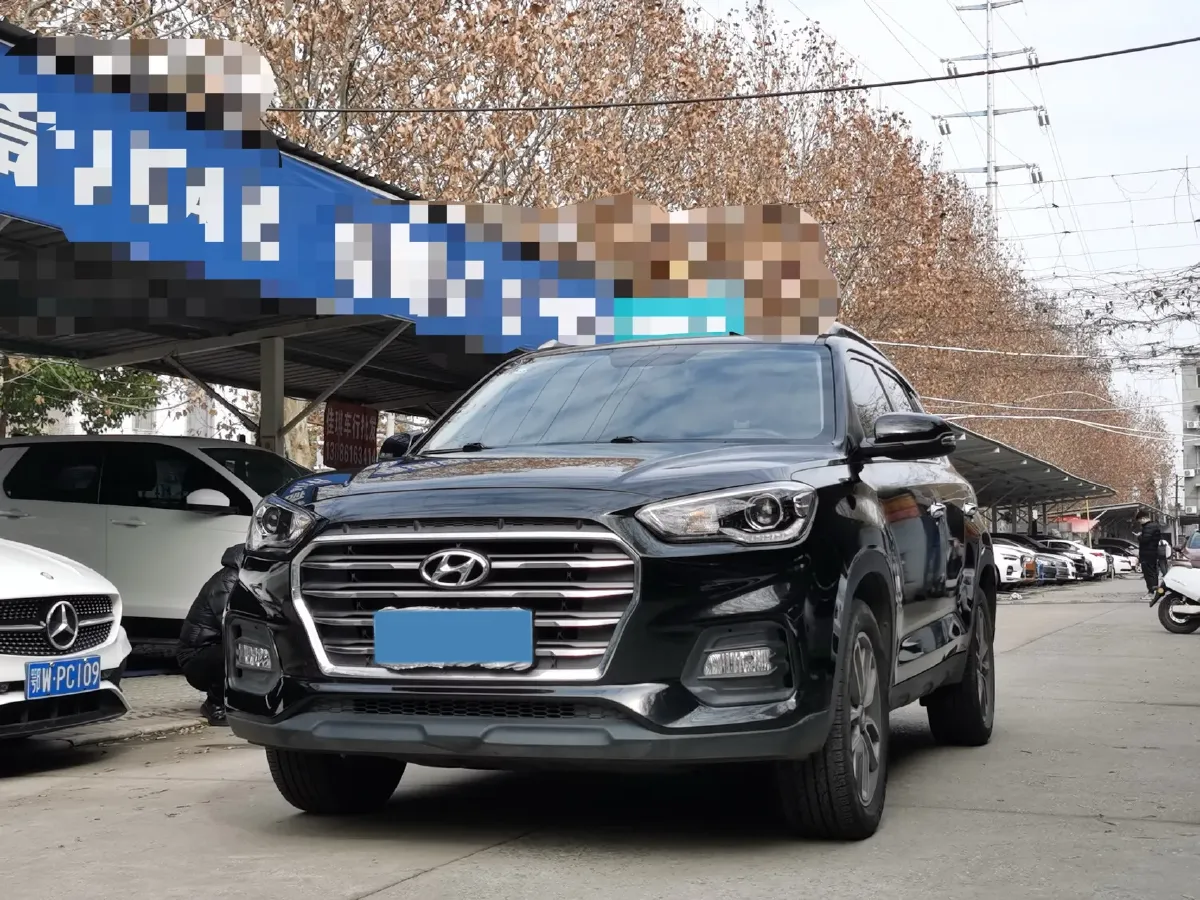 2019 Hyundai ix35 2.0L 160HP L4 6AT,autocango,china used car exporter,china ev exporter,chinese used car exporter,chinese used ev exporter