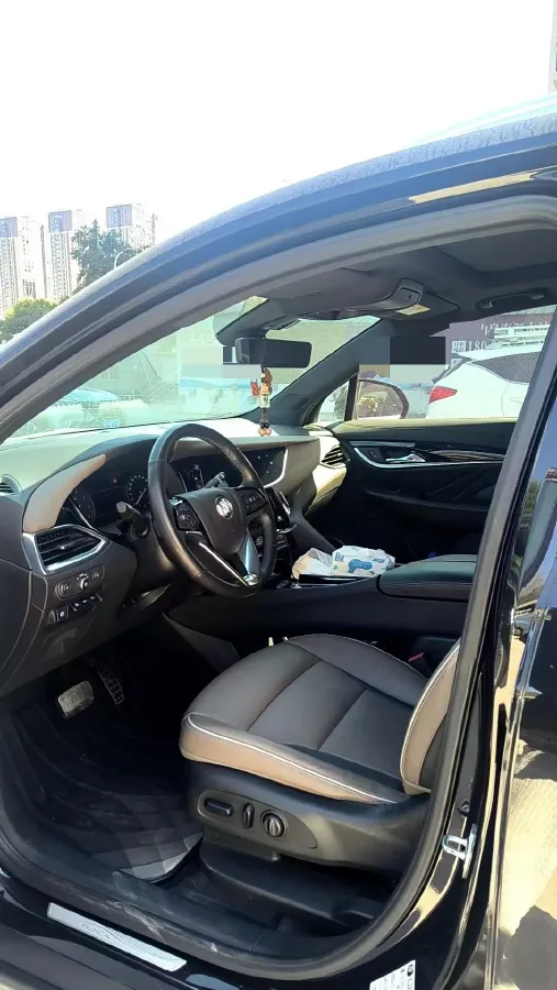 2022 Buick Enclave 2.0T 237HP L4 9AT,autocango,china used car exporter,china ev exporter,chinese used car exporter,chinese used ev exporter