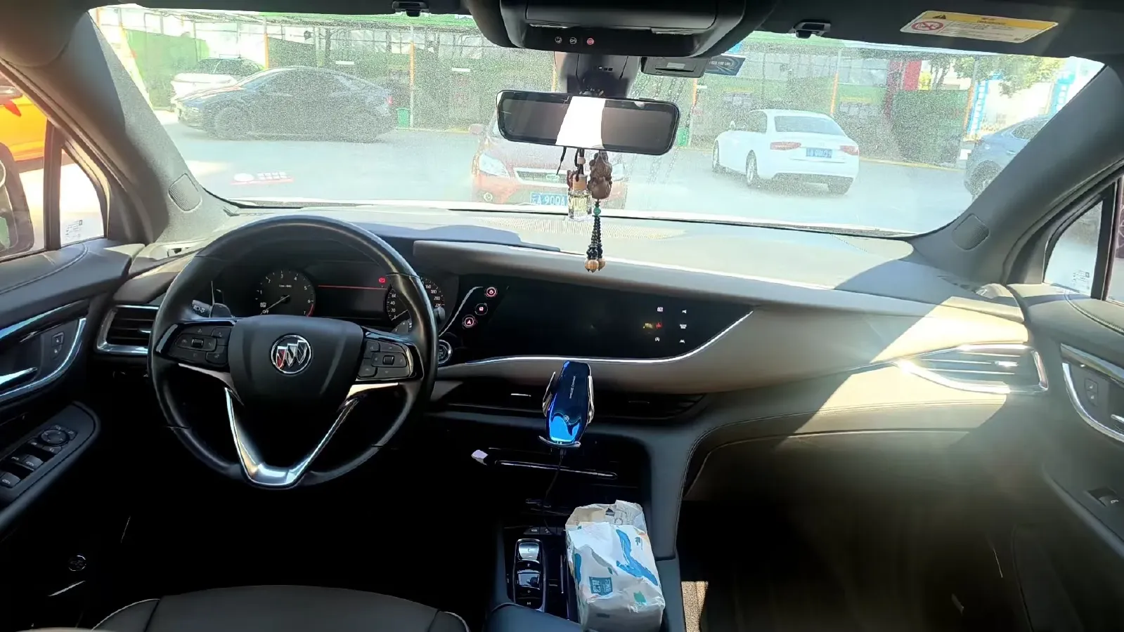 2022 Buick Enclave 2.0T 237HP L4 9AT,autocango,china used car exporter,china ev exporter,chinese used car exporter,chinese used ev exporter