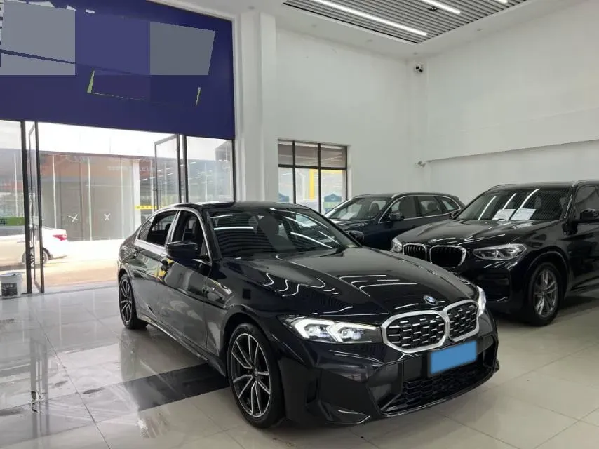 2023 BMW 3 Series 2.0T 184HP L4 8AT,autocango,china used car exporter,china ev exporter,chinese used car exporter,chinese used ev exporter