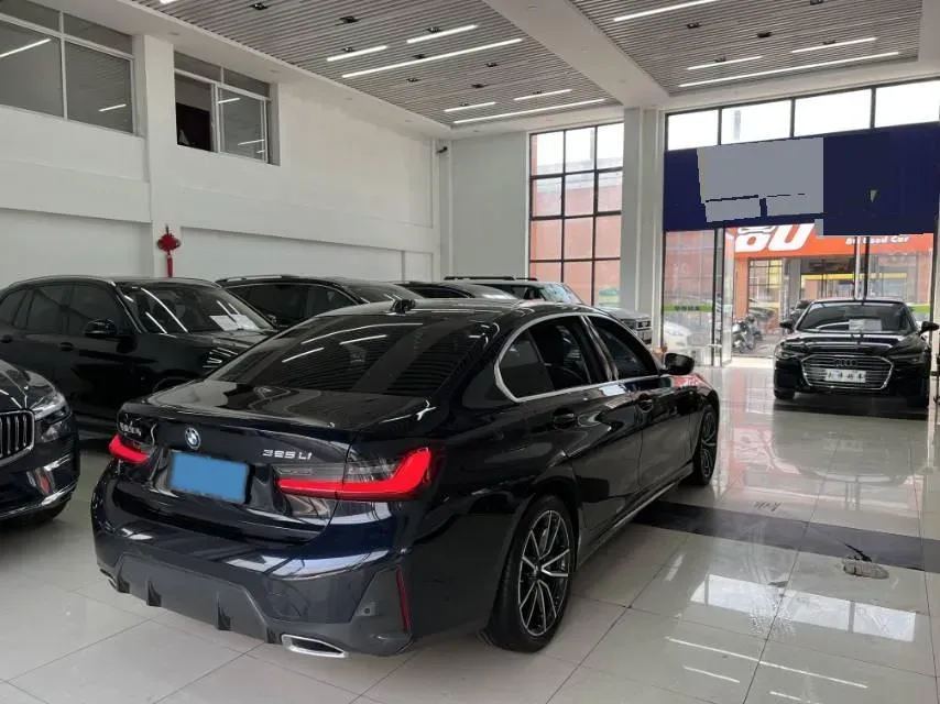 2023 BMW 3 Series 2.0T 184HP L4 8AT,autocango,china used car exporter,china ev exporter,chinese used car exporter,chinese used ev exporter