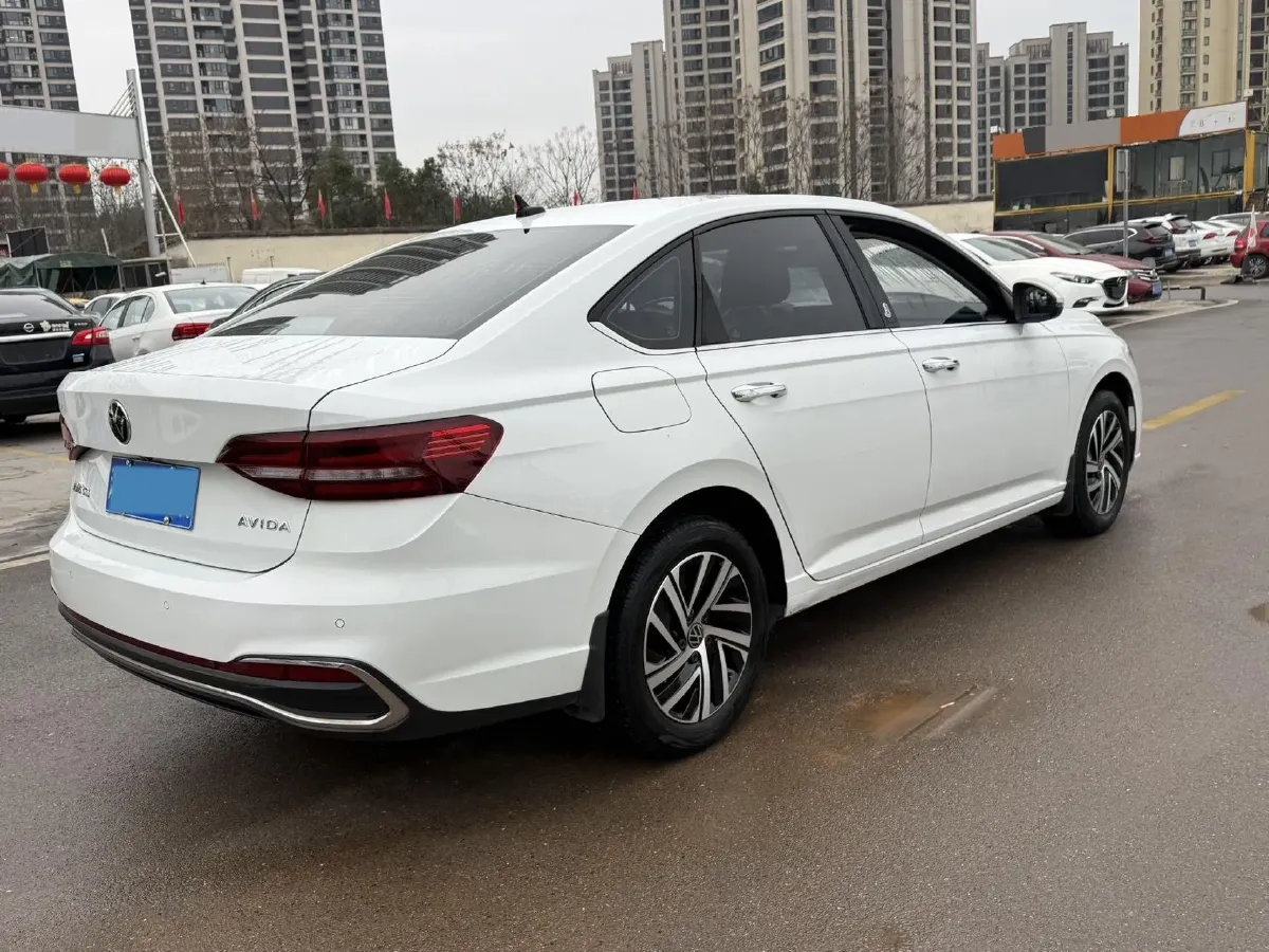 2023 Volkswagen Lavida 1.5L 113HP L4 6AT,autocango,china used car exporter,china ev exporter,chinese used car exporter,chinese used ev exporter