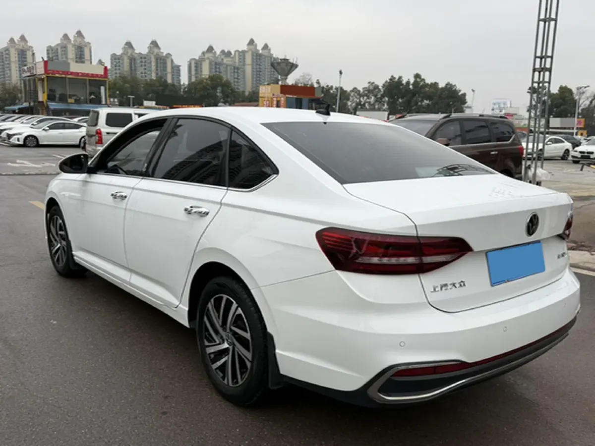 2023 Volkswagen Lavida 1.5L 113HP L4 6AT,autocango,china used car exporter,china ev exporter,chinese used car exporter,chinese used ev exporter