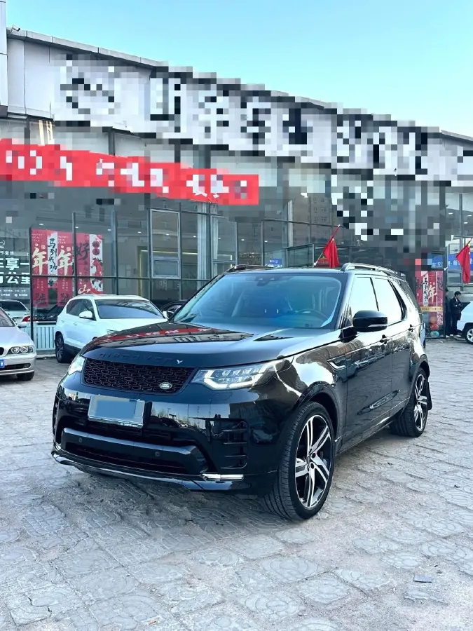 2018 Land Rover Discovery 3.0T 340HP V6 8AT,autocango,china used car exporter,china ev exporter,chinese used car exporter,chinese used ev exporter