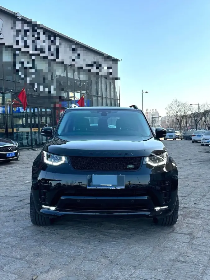 2018 Land Rover Discovery 3.0T 340HP V6 8AT,autocango,china used car exporter,china ev exporter,chinese used car exporter,chinese used ev exporter