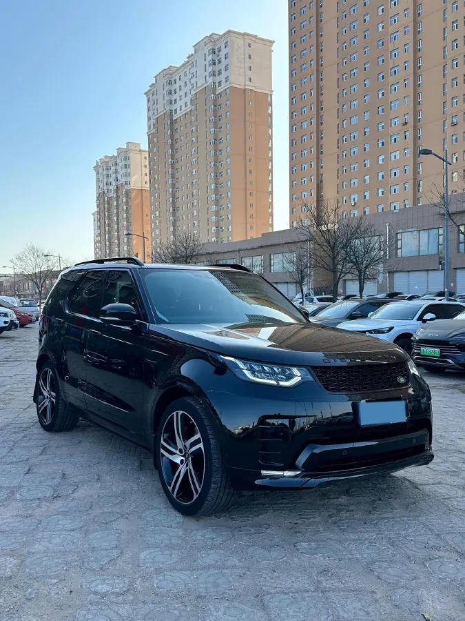 2018 Land Rover Discovery 3.0T 340HP V6 8AT,autocango,china used car exporter,china ev exporter,chinese used car exporter,chinese used ev exporter