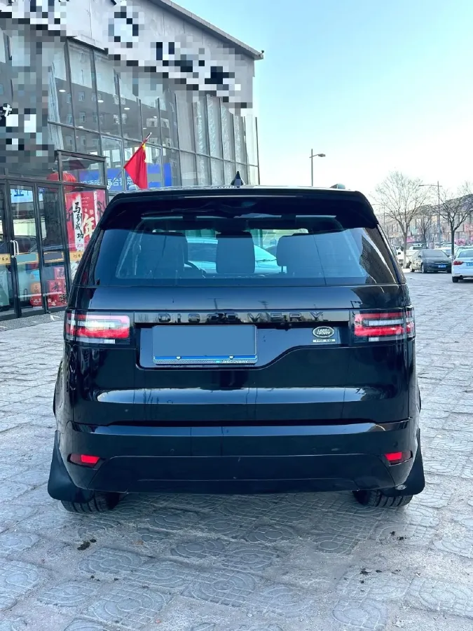 2018 Land Rover Discovery 3.0T 340HP V6 8AT,autocango,china used car exporter,china ev exporter,chinese used car exporter,chinese used ev exporter
