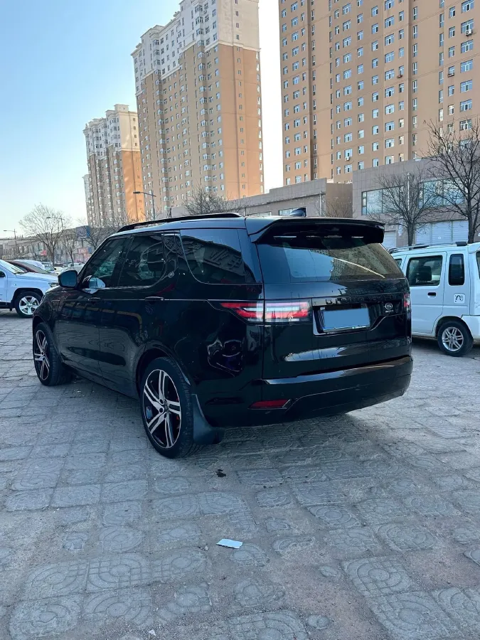 2018 Land Rover Discovery 3.0T 340HP V6 8AT,autocango,china used car exporter,china ev exporter,chinese used car exporter,chinese used ev exporter