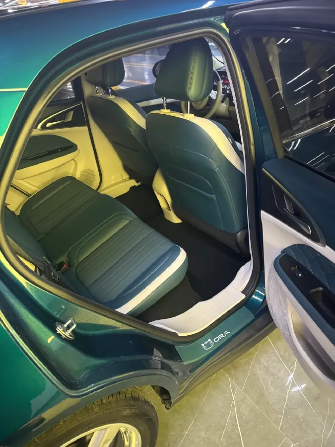 2023 Ora FunkyCat BEV 47.8KWH,autocango,china used car exporter,china ev exporter,chinese used car exporter,chinese used ev exporter