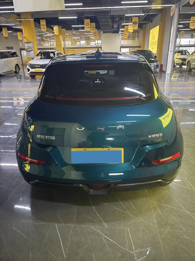 2023 Ora FunkyCat BEV 47.8KWH,autocango,china used car exporter,china ev exporter,chinese used car exporter,chinese used ev exporter