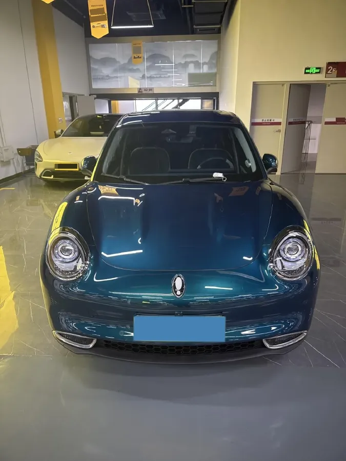 2023 Ora FunkyCat BEV 47.8KWH,autocango,china used car exporter,china ev exporter,chinese used car exporter,chinese used ev exporter