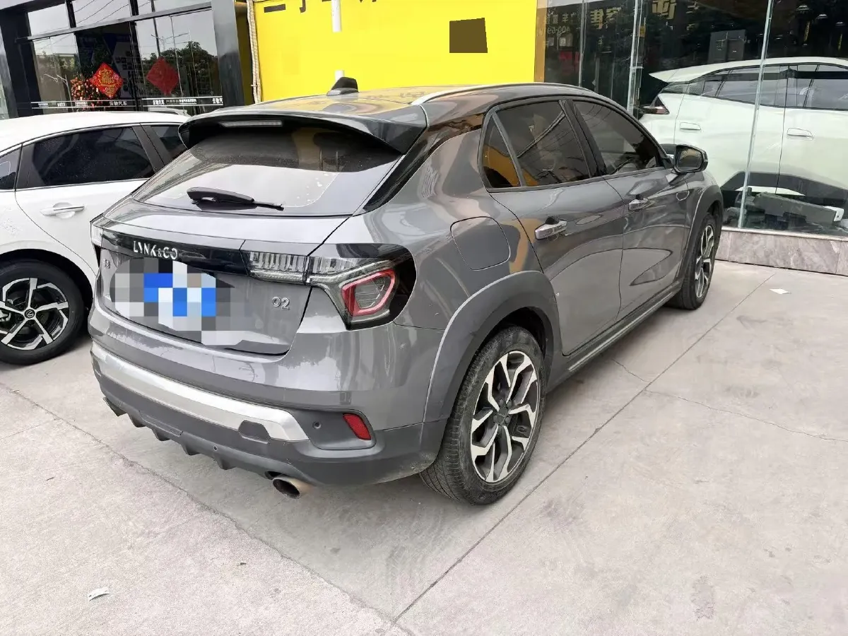 2018 Geely Emgrand GT 1.5T 180HP L3 7DCT,autocango,china used car exporter,china ev exporter,chinese used car exporter,chinese used ev exporter
