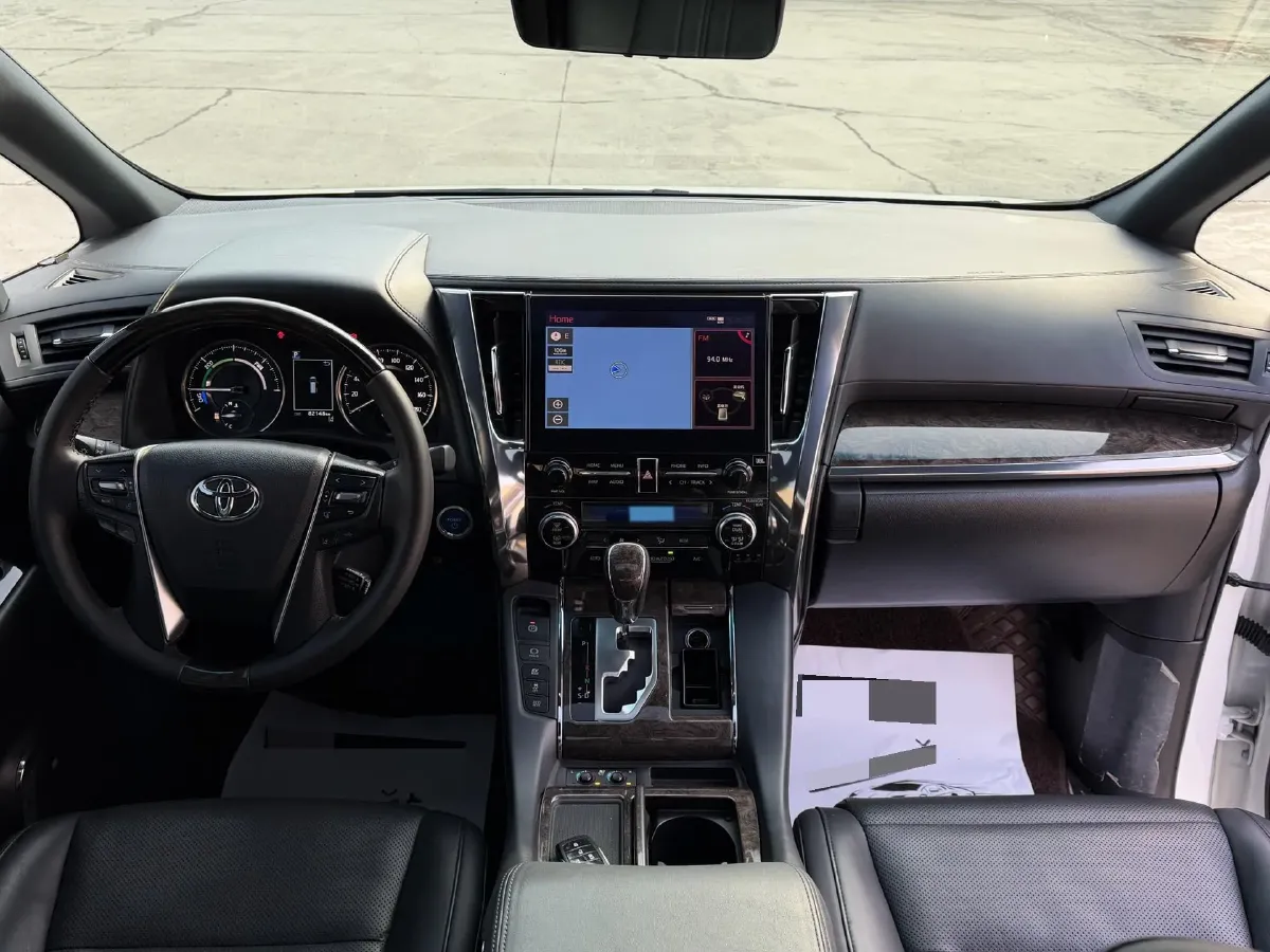 2021 Toyota Vellfire 2.5L 117HP L4 E-CVT Hybrid,autocango,china used car exporter,china ev exporter,chinese used car exporter,chinese used ev exporter