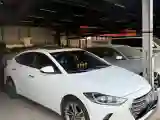 2016 Hyundai Elantra 1.6L 130HP L4 6AT