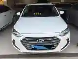 2016 Hyundai Elantra 1.6L 130HP L4 6AT