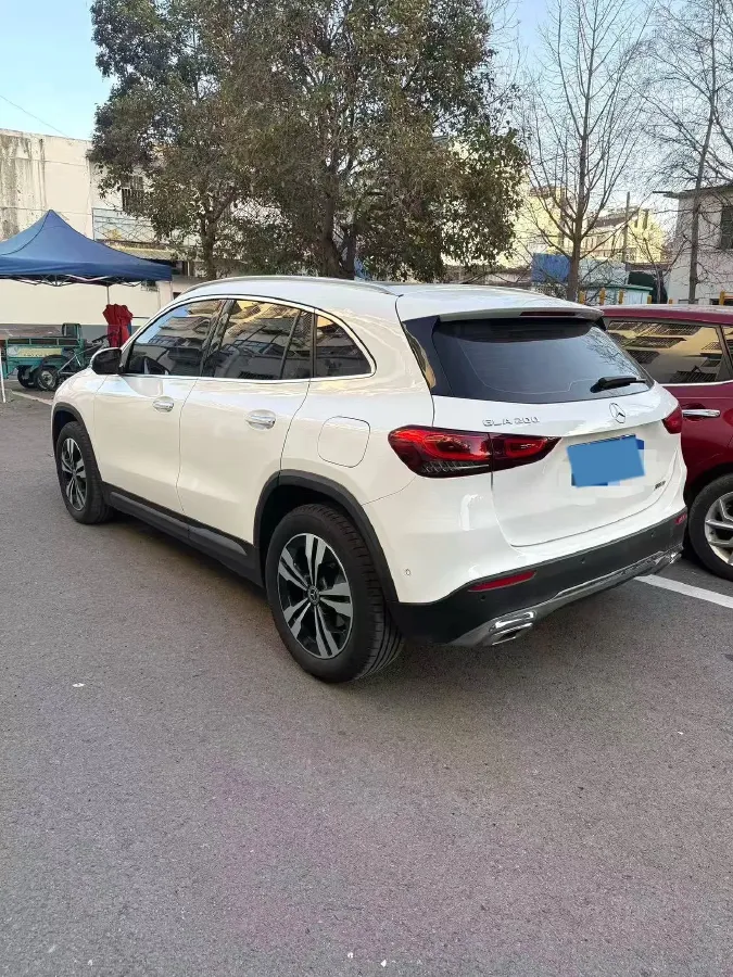 2020 Mercedes-Benz GLA Class 1.3T 163HP L4 7DCT,autocango,china used car exporter,china ev exporter,chinese used car exporter,chinese used ev exporter