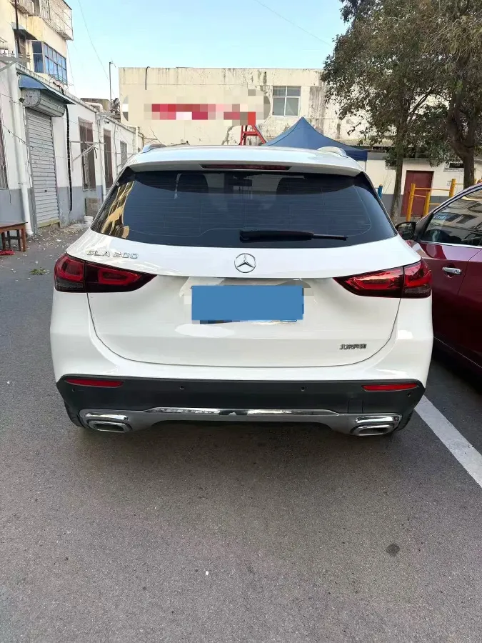 2020 Mercedes-Benz GLA Class 1.3T 163HP L4 7DCT,autocango,china used car exporter,china ev exporter,chinese used car exporter,chinese used ev exporter