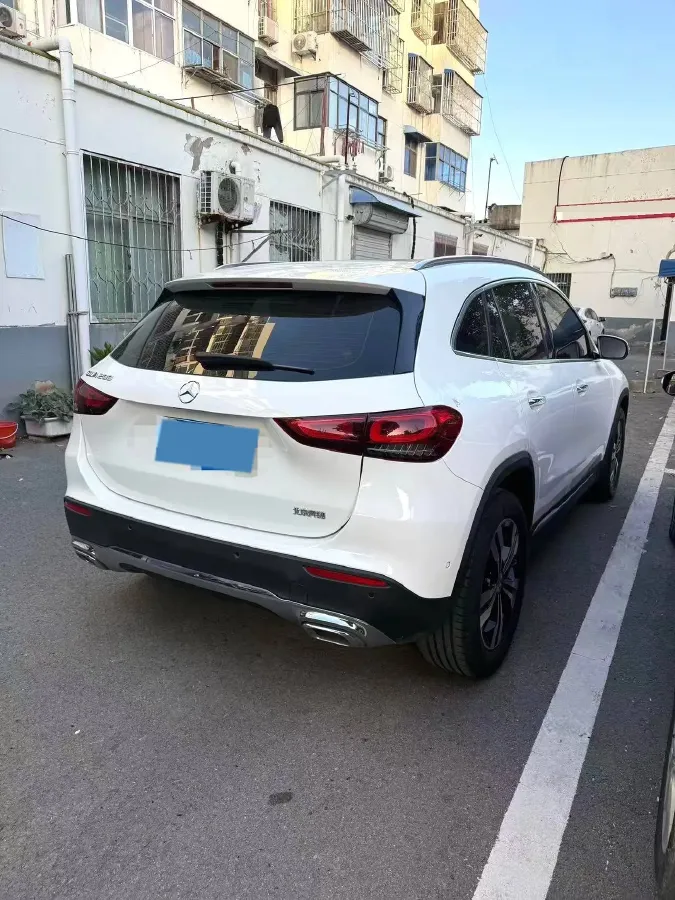 2020 Mercedes-Benz GLA Class 1.3T 163HP L4 7DCT,autocango,china used car exporter,china ev exporter,chinese used car exporter,chinese used ev exporter