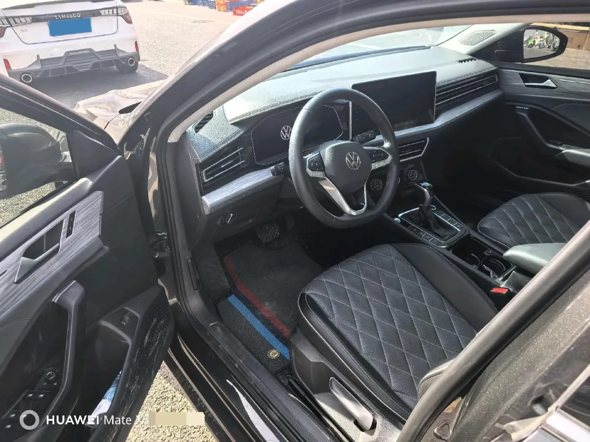 2023 Volkswagen Sagitar 1.5T 160HP L4 7DCT,autocango,china used car exporter,china ev exporter,chinese used car exporter,chinese used ev exporter