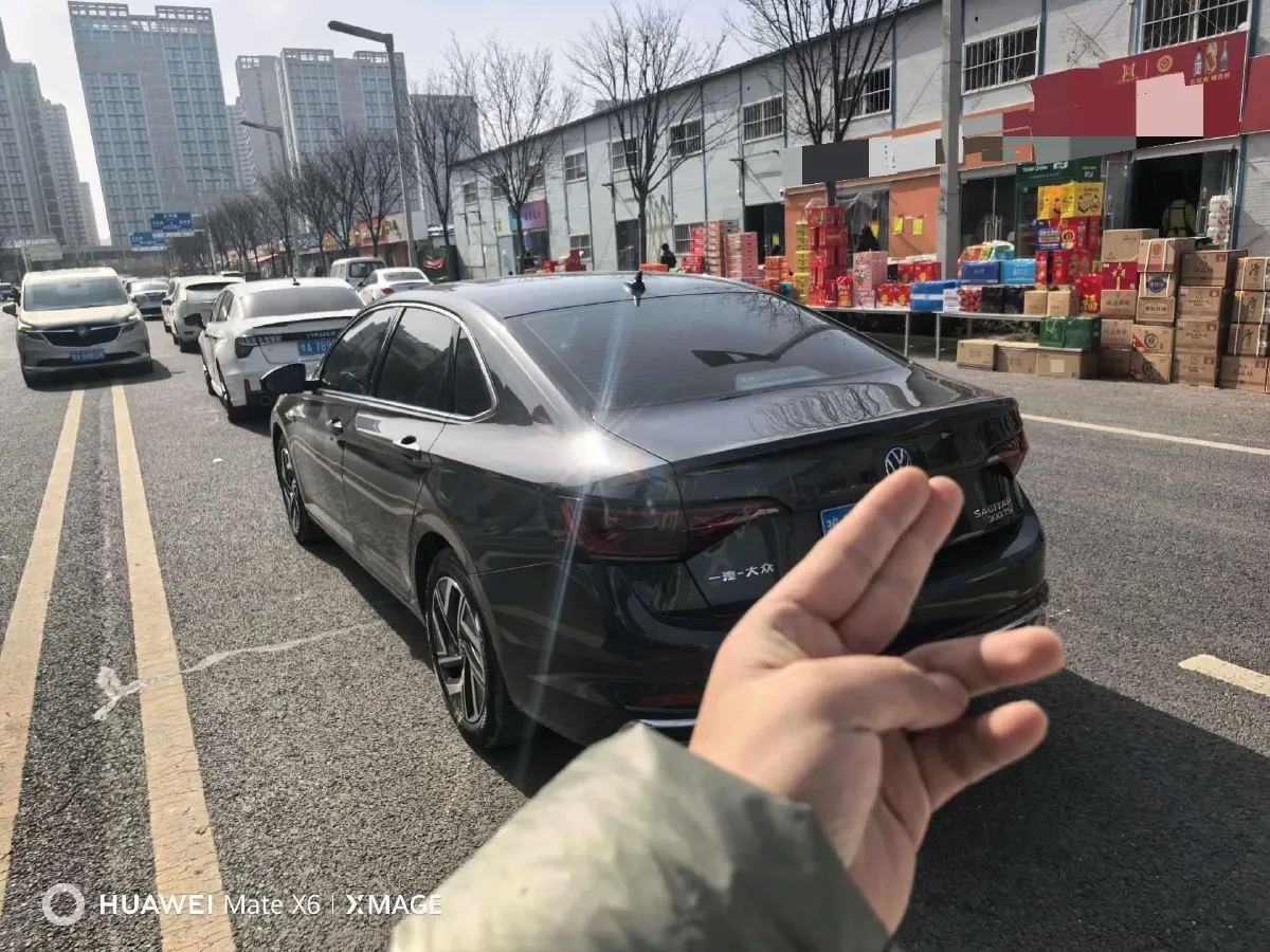 2023 Volkswagen Sagitar 1.5T 160HP L4 7DCT,autocango,china used car exporter,china ev exporter,chinese used car exporter,chinese used ev exporter