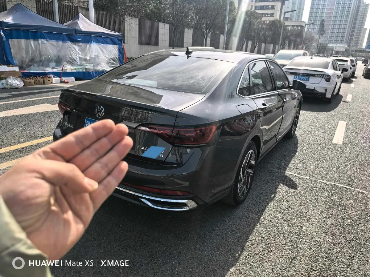 2023 Volkswagen Sagitar 1.5T 160HP L4 7DCT,autocango,china used car exporter,china ev exporter,chinese used car exporter,chinese used ev exporter