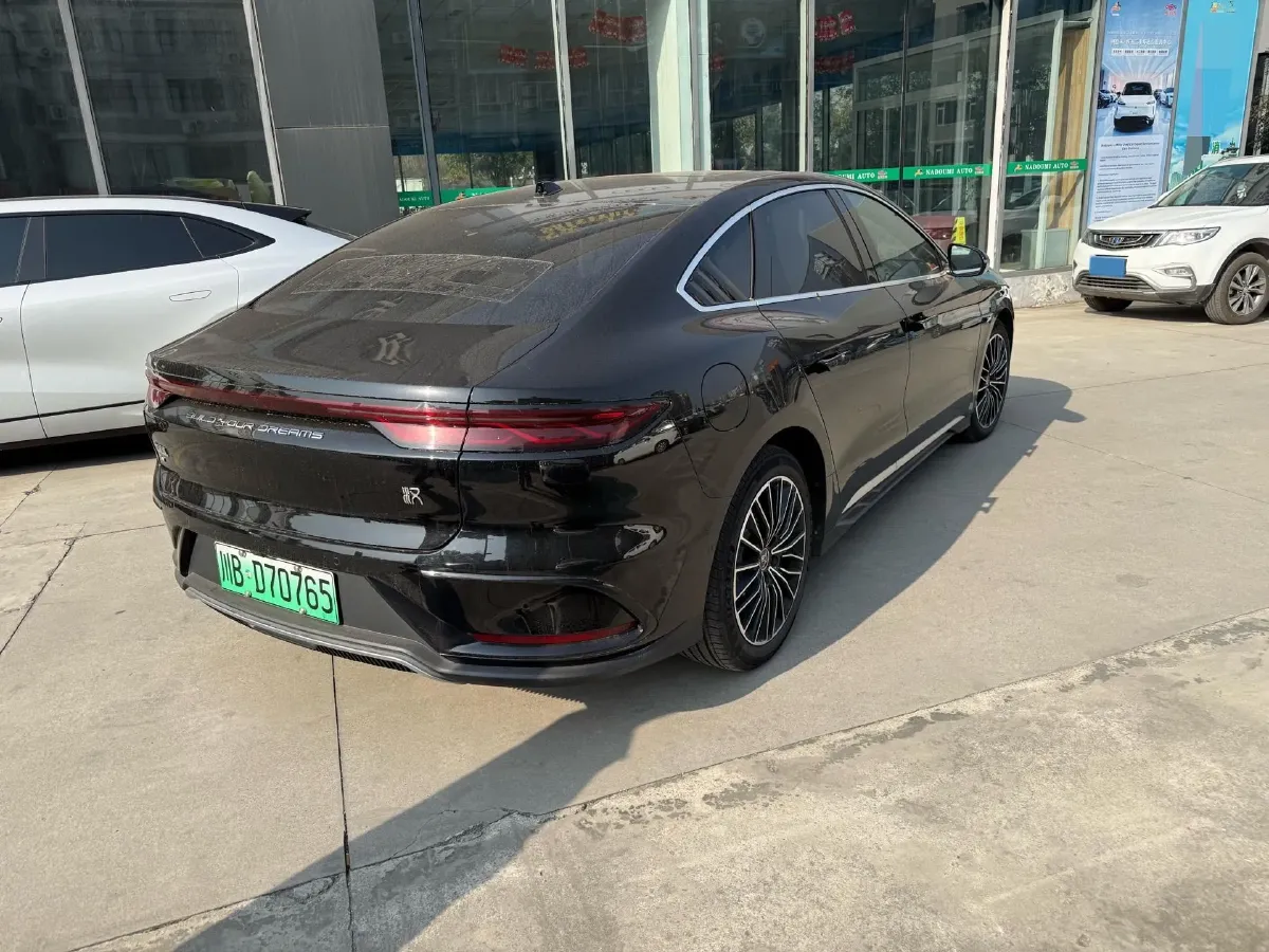2025 BYD Han BEV 85.44KWH,autocango,china used car exporter,china ev exporter,chinese used car exporter,chinese used ev exporter