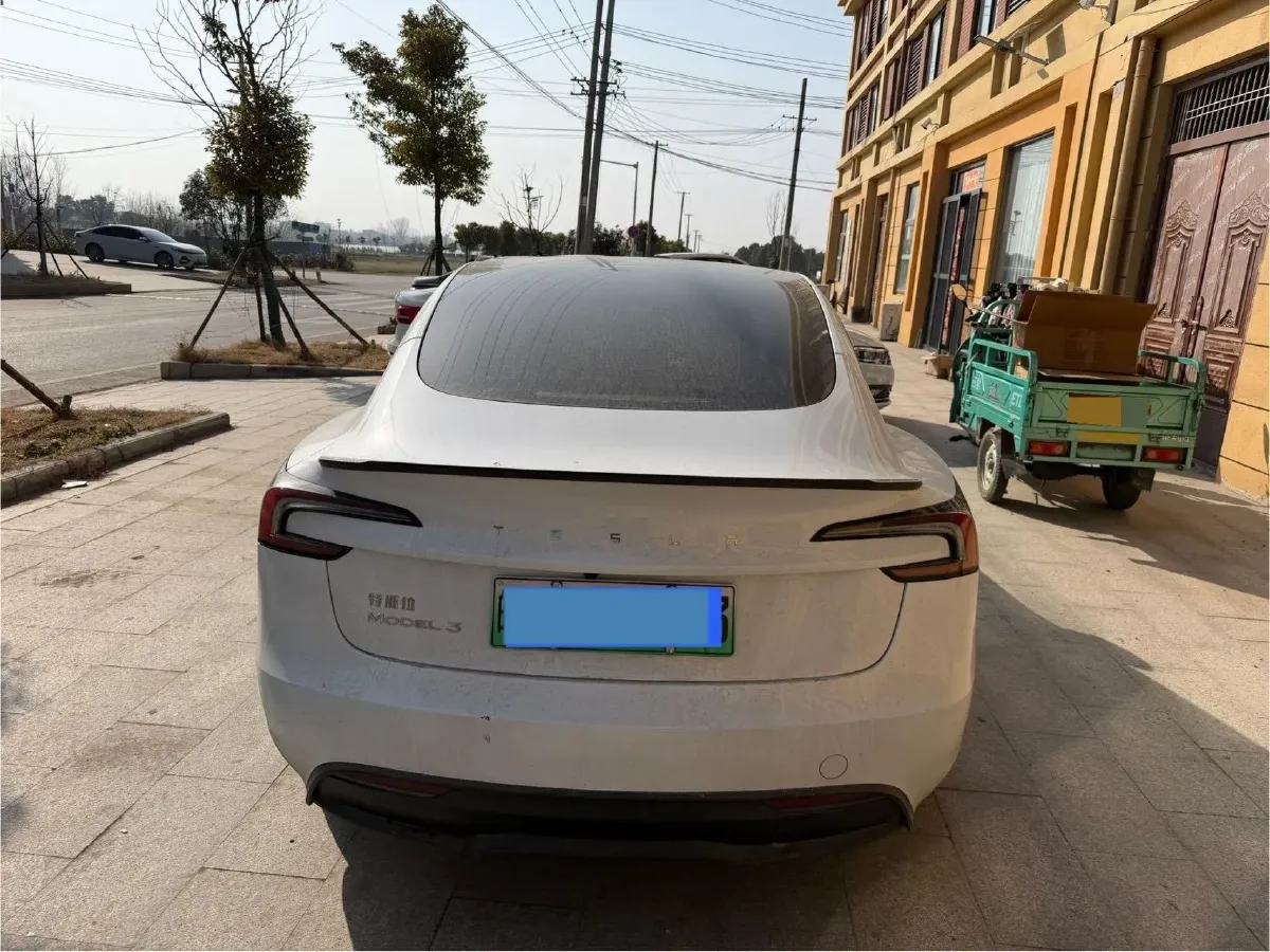 2025 Tesla Model 3 BEV 62.5KWH,autocango,china used car exporter,china ev exporter,chinese used car exporter,chinese used ev exporter