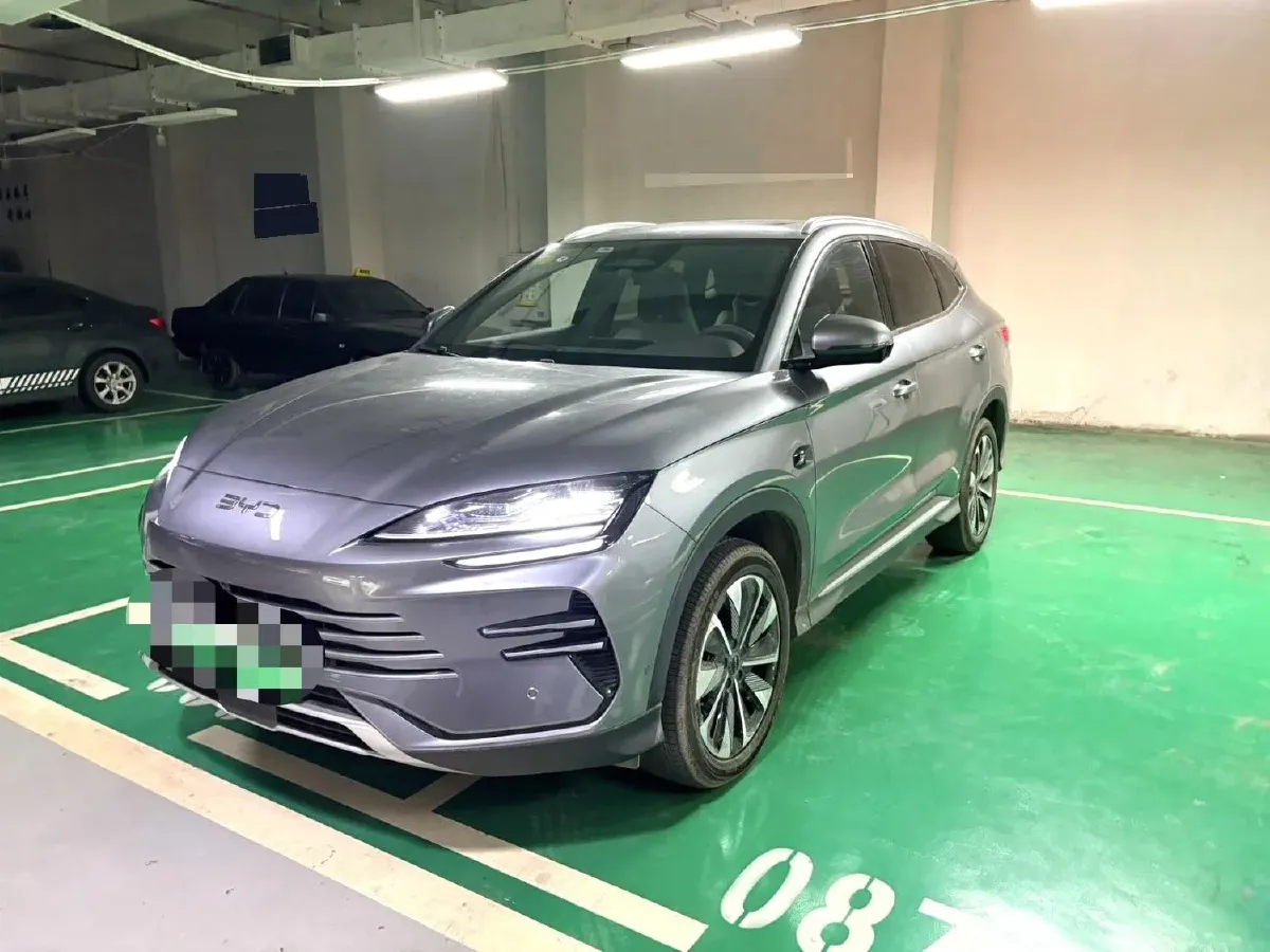 2025 BYD Song Plus 1.5L 101HP L4 E-CVT PHEV 18.3KWH,autocango,china used car exporter,china ev exporter,chinese used car exporter,chinese used ev exporter