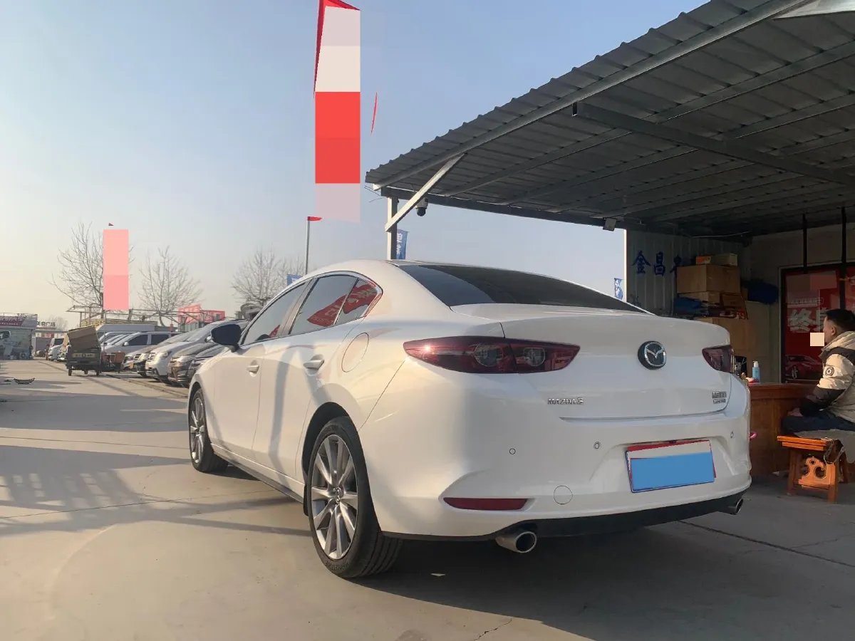 2021 Mazda 3 Axela 2.0L 158HP L4 6AT,autocango,china used car exporter,china ev exporter,chinese used car exporter,chinese used ev exporter