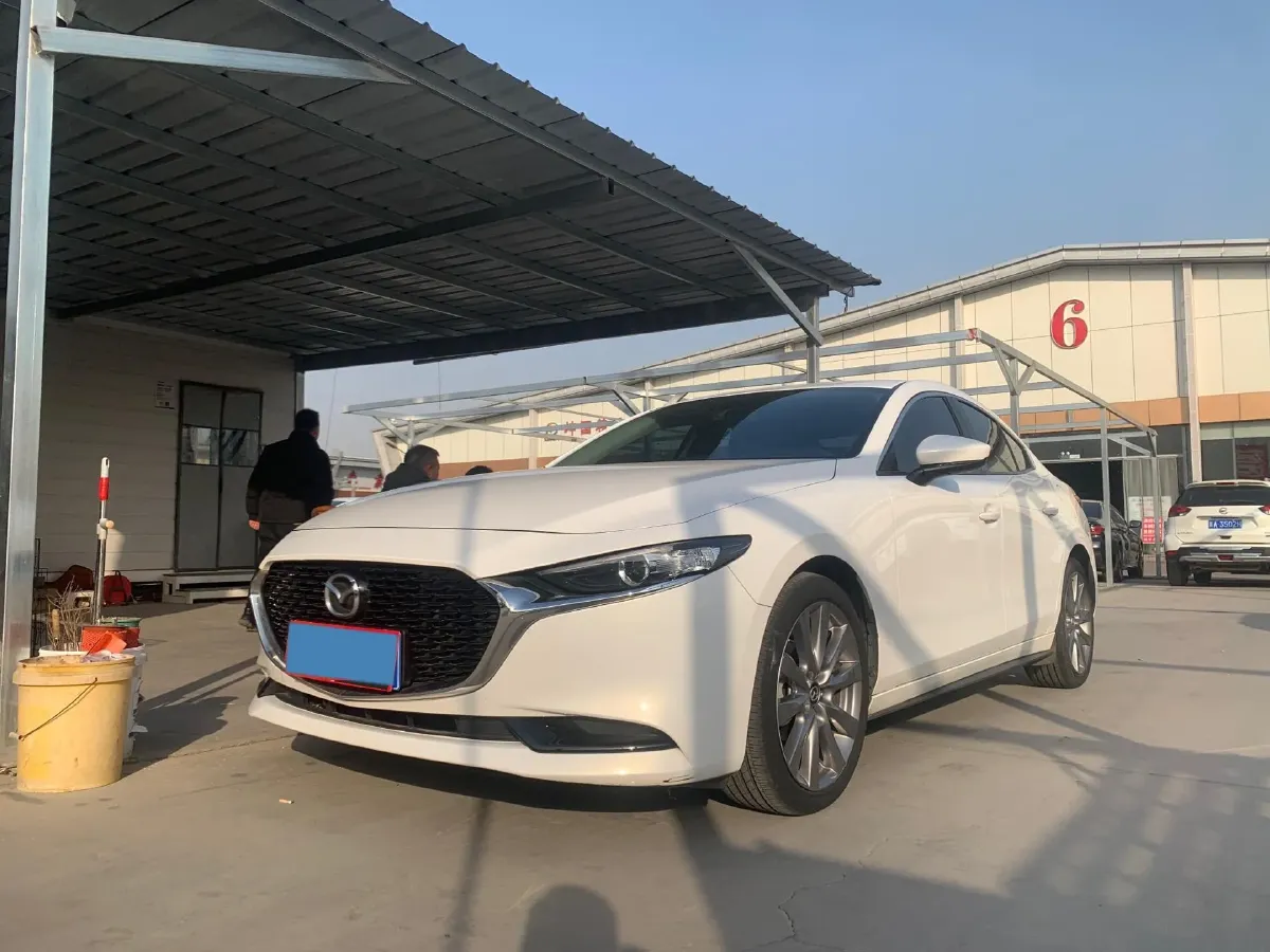 2021 Mazda 3 Axela 2.0L 158HP L4 6AT,autocango,china used car exporter,china ev exporter,chinese used car exporter,chinese used ev exporter