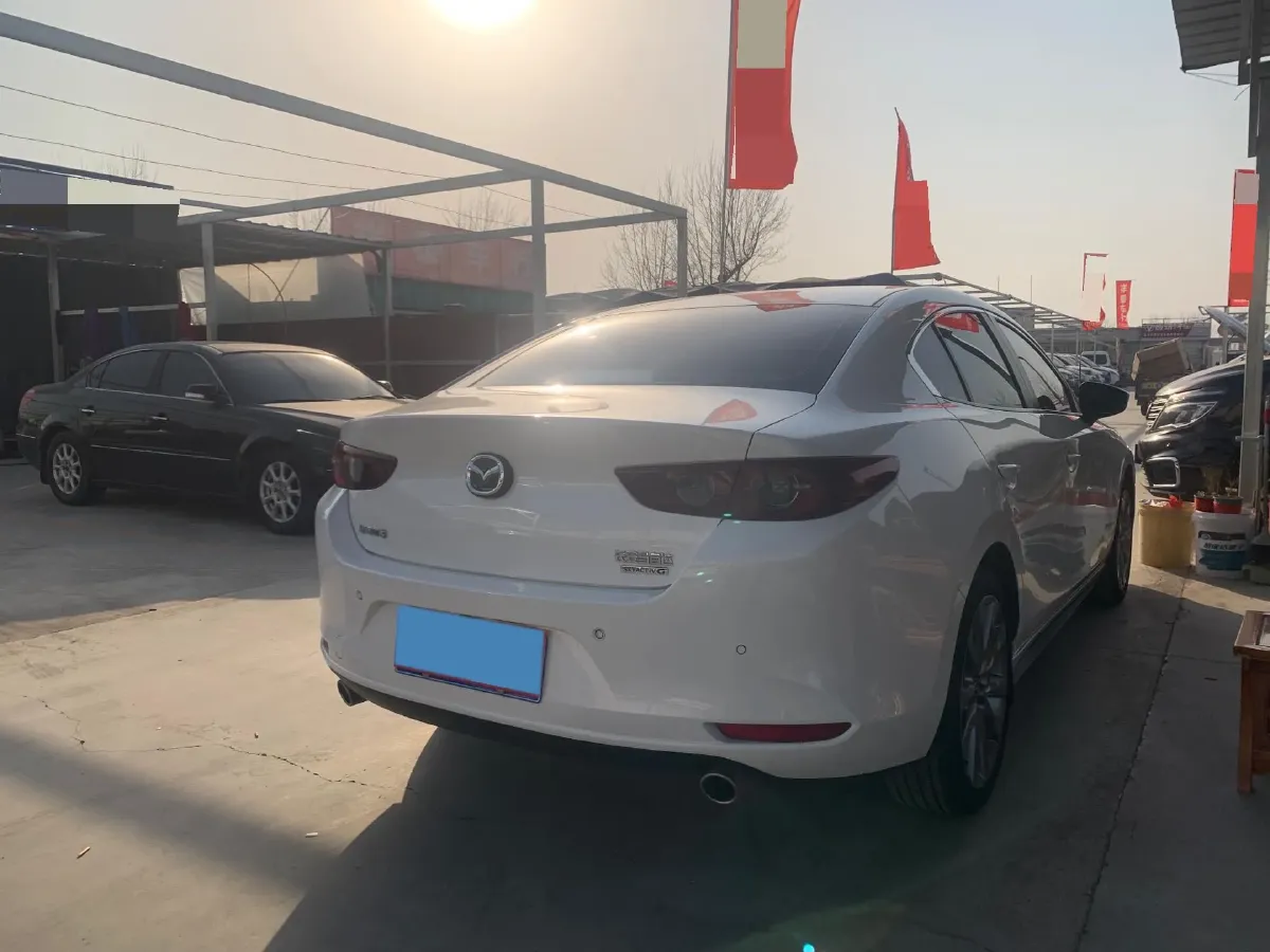 2021 Mazda 3 Axela 2.0L 158HP L4 6AT,autocango,china used car exporter,china ev exporter,chinese used car exporter,chinese used ev exporter