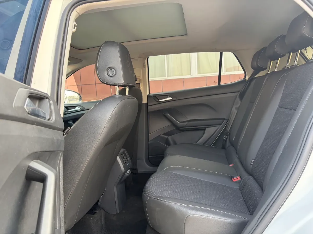 2023 Volkswagen Tacqua 1.2T 116HP L4 7DCT,autocango,china used car exporter,china ev exporter,chinese used car exporter,chinese used ev exporter