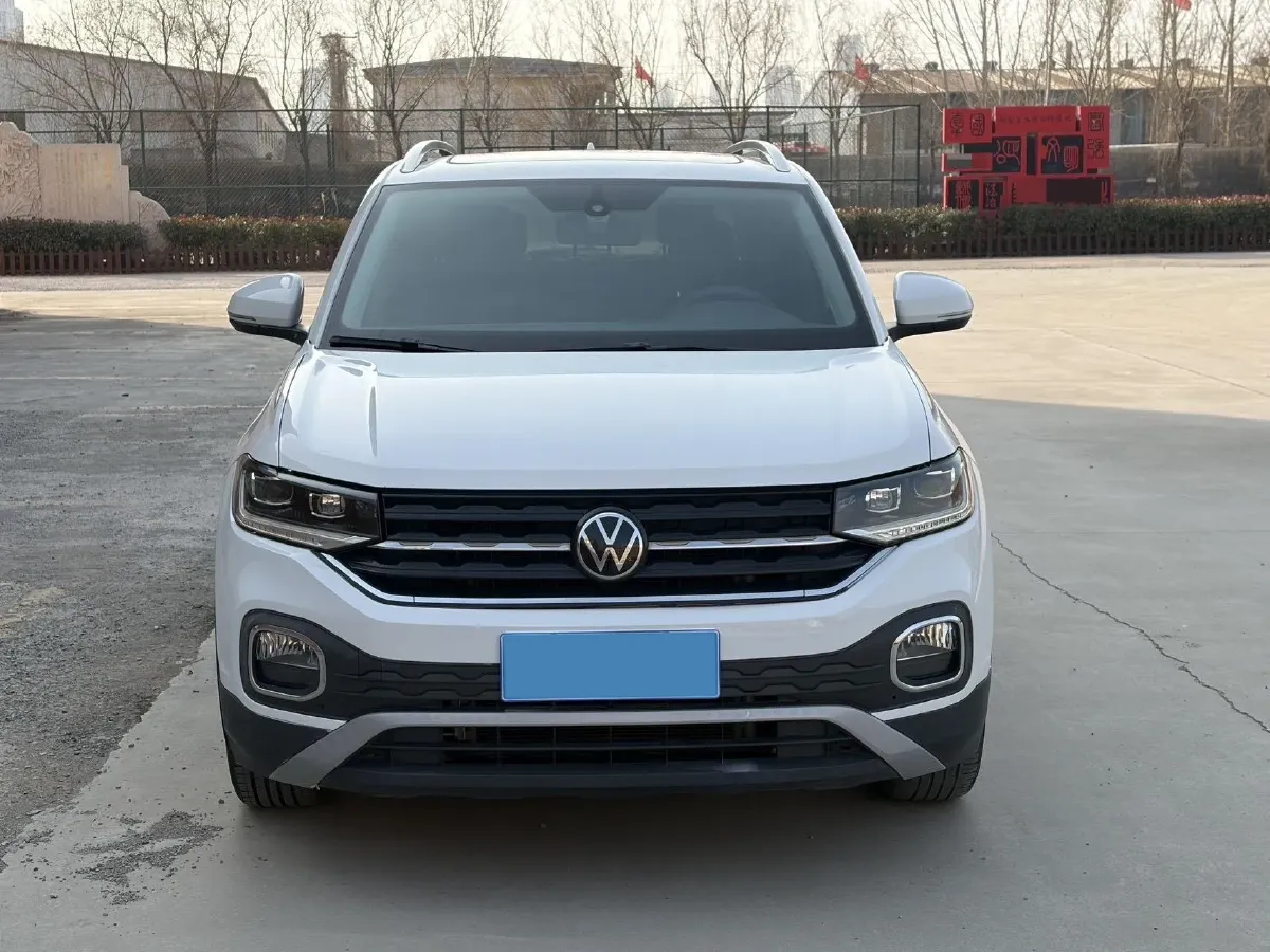 2023 Volkswagen Tacqua 1.2T 116HP L4 7DCT,autocango,china used car exporter,china ev exporter,chinese used car exporter,chinese used ev exporter
