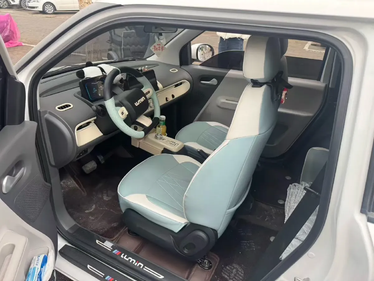 2023 ChangAn QiYuan Lumin BEV 17.65KWH,autocango,china used car exporter,china ev exporter,chinese used car exporter,chinese used ev exporter