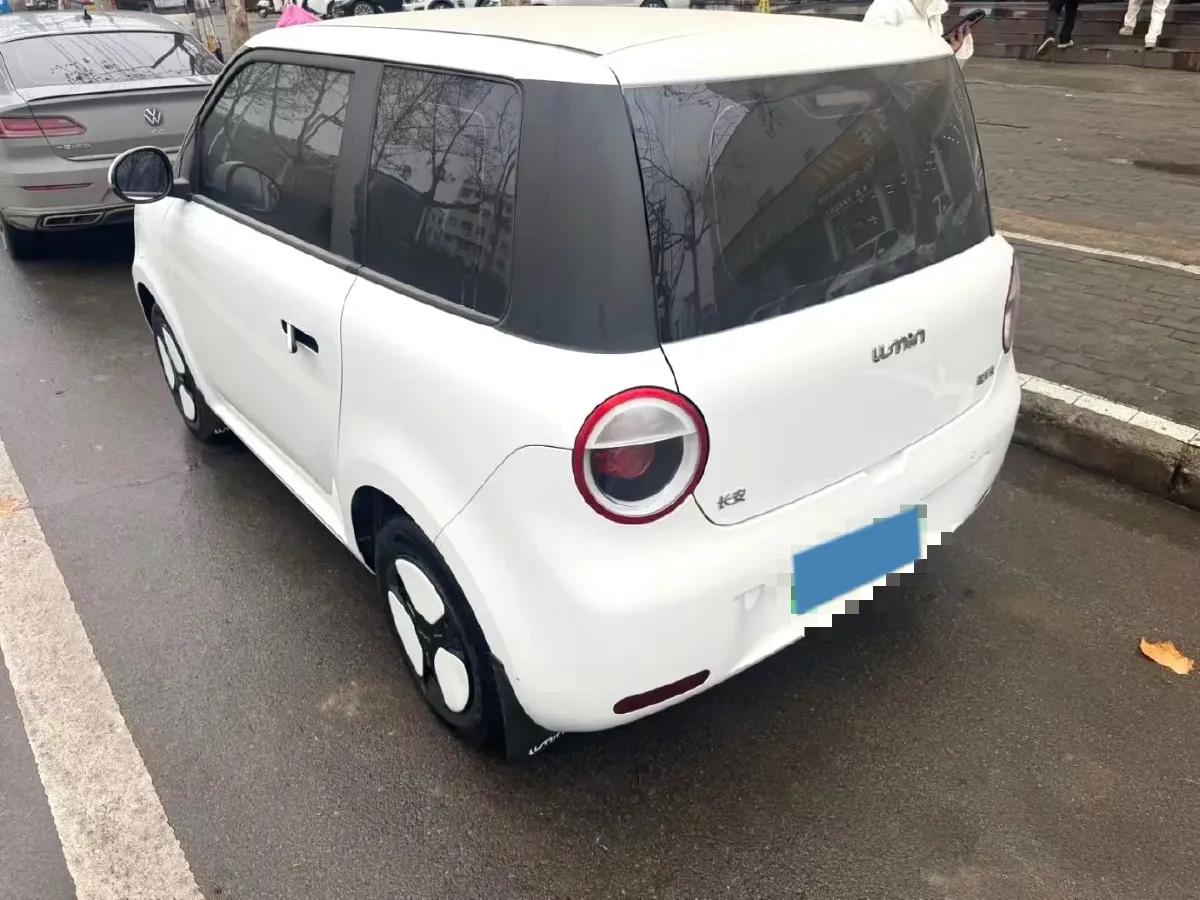 2023 ChangAn QiYuan Lumin BEV 17.65KWH,autocango,china used car exporter,china ev exporter,chinese used car exporter,chinese used ev exporter