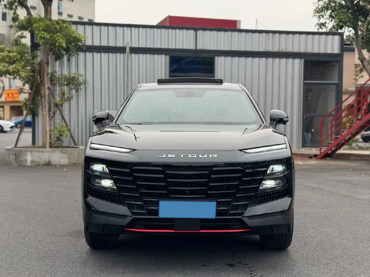 2023 Jetour DASHING 1.5T 156HP L4 6DCT,autocango,china used car exporter,china ev exporter,chinese used car exporter,chinese used ev exporter