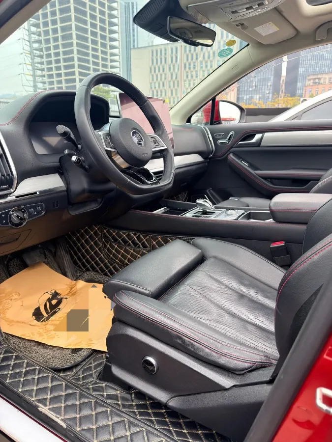 2018 BYD Tang 2.0T 205HP L4 6DCT PHEV 23.97KWH,autocango,china used car exporter,china ev exporter,chinese used car exporter,chinese used ev exporter