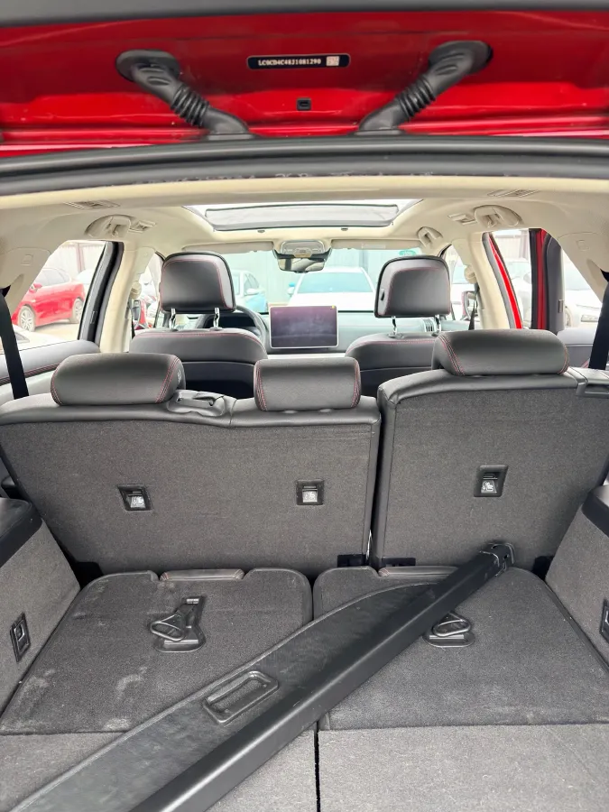 2018 BYD Tang 2.0T 205HP L4 6DCT PHEV 23.97KWH,autocango,china used car exporter,china ev exporter,chinese used car exporter,chinese used ev exporter