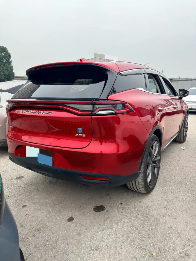 2018 BYD Tang 2.0T 205HP L4 6DCT PHEV 23.97KWH,autocango,china used car exporter,china ev exporter,chinese used car exporter,chinese used ev exporter