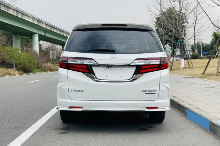 2021 Honda Odyssey 2.0L 146HP L4 E-CVT Hybrid,autocango,china used car exporter,china ev exporter,chinese used car exporter,chinese used ev exporter