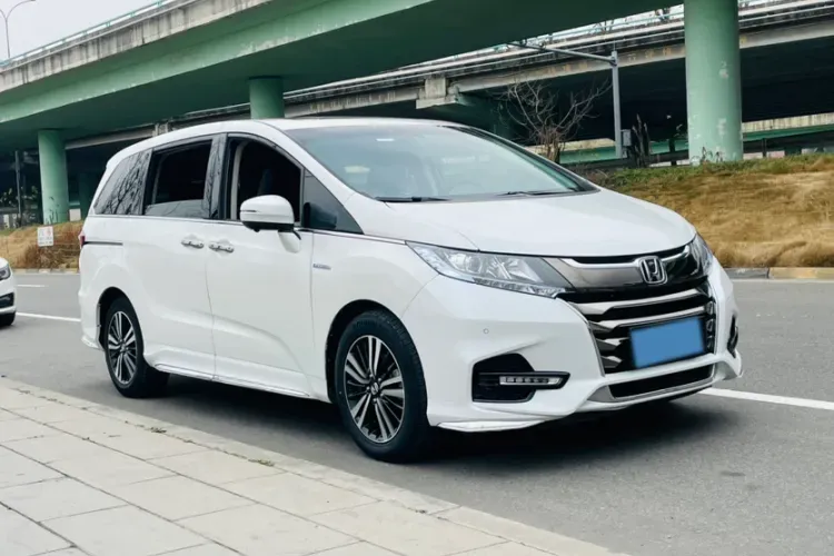 2021 Honda Odyssey 2.0L 146HP L4 E-CVT Hybrid,autocango,china used car exporter,china ev exporter,chinese used car exporter,chinese used ev exporter