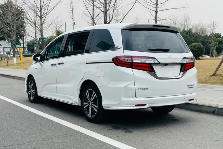 2021 Honda Odyssey 2.0L 146HP L4 E-CVT Hybrid,autocango,china used car exporter,china ev exporter,chinese used car exporter,chinese used ev exporter