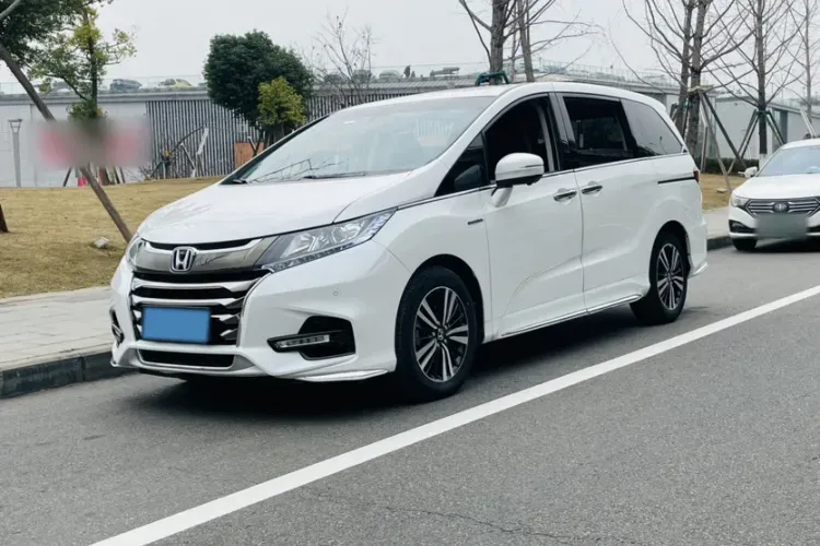 2021 Honda Odyssey 2.0L 146HP L4 E-CVT Hybrid,autocango,china used car exporter,china ev exporter,chinese used car exporter,chinese used ev exporter