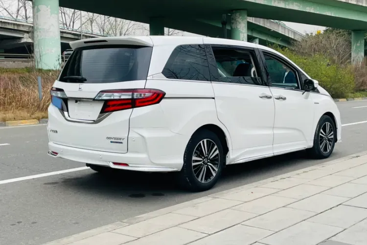 2021 Honda Odyssey 2.0L 146HP L4 E-CVT Hybrid,autocango,china used car exporter,china ev exporter,chinese used car exporter,chinese used ev exporter