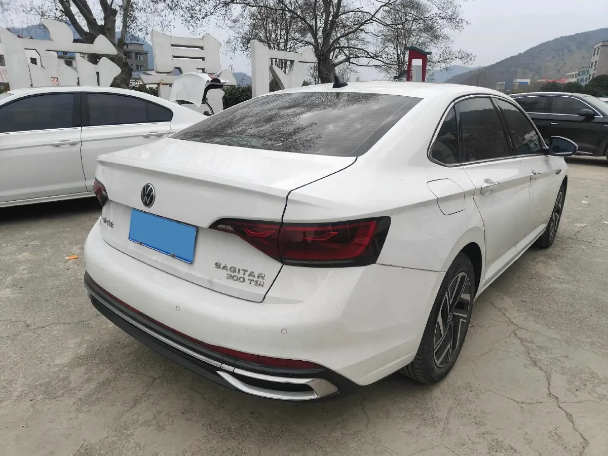 2023 Volkswagen Sagitar 1.5T 160HP L4 7DCT,autocango,china used car exporter,china ev exporter,chinese used car exporter,chinese used ev exporter