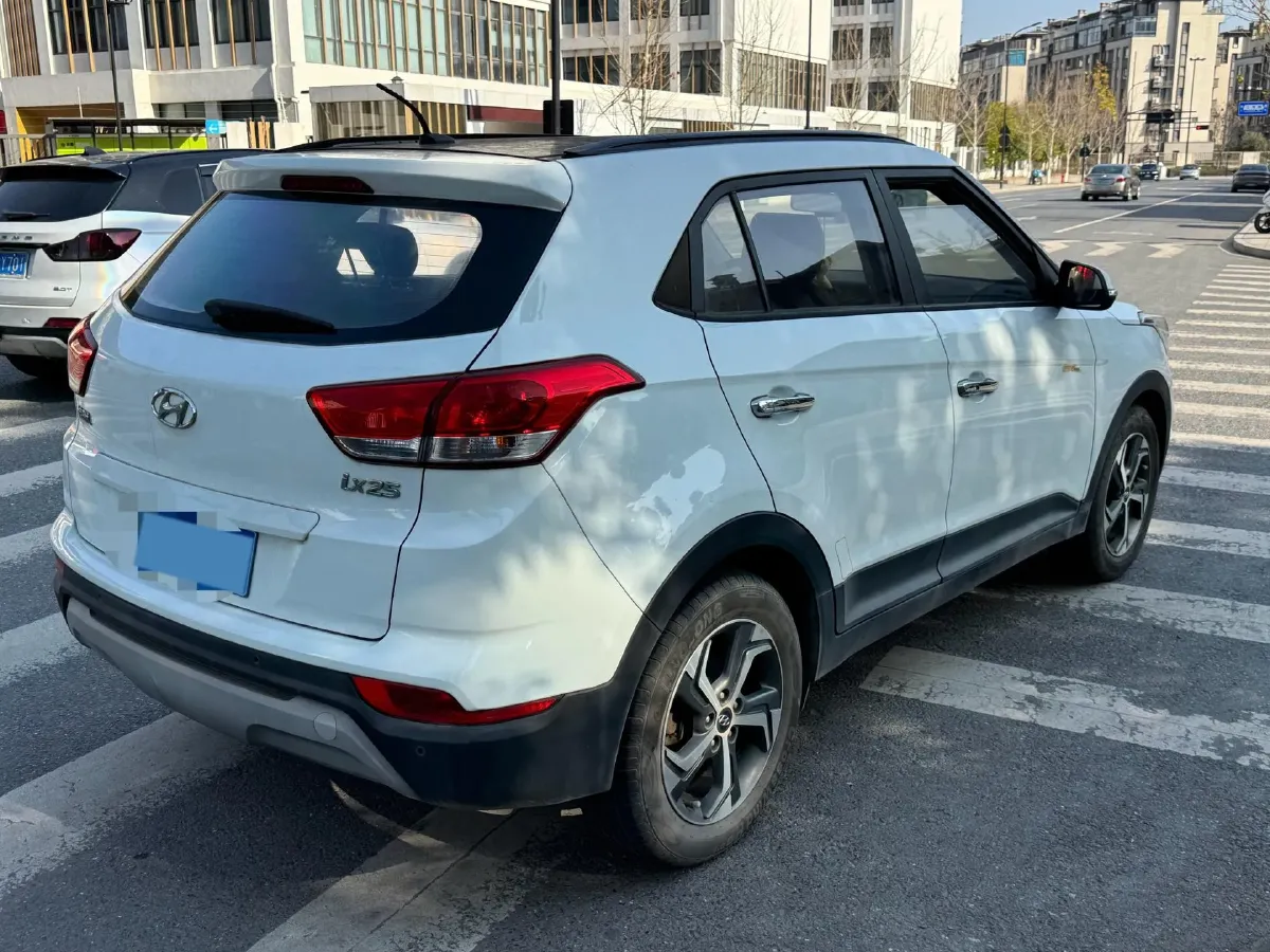 2019 Hyundai ix25 1.6L 125HP L4 6AT,autocango,china used car exporter,china ev exporter,chinese used car exporter,chinese used ev exporter