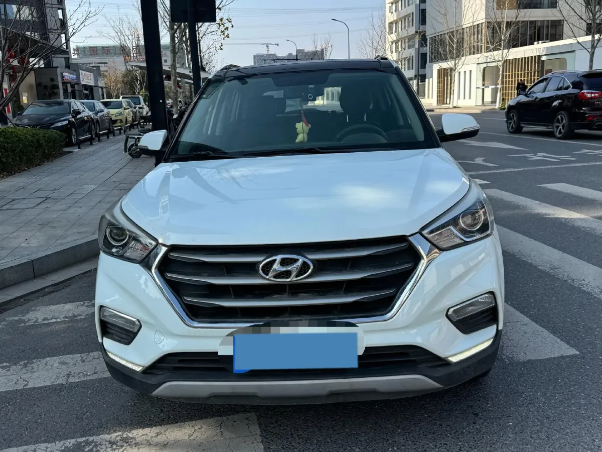 2019 Hyundai ix25 1.6L 125HP L4 6AT,autocango,china used car exporter,china ev exporter,chinese used car exporter,chinese used ev exporter