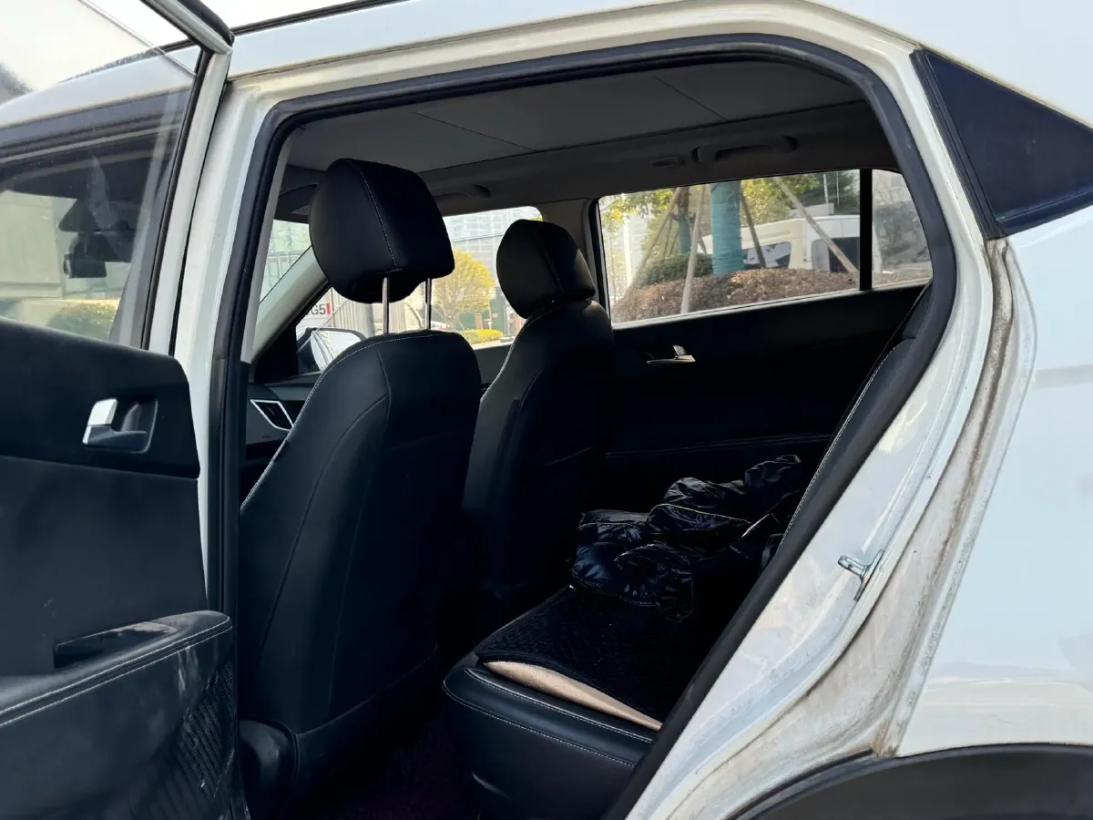 2019 Hyundai ix25 1.6L 125HP L4 6AT,autocango,china used car exporter,china ev exporter,chinese used car exporter,chinese used ev exporter