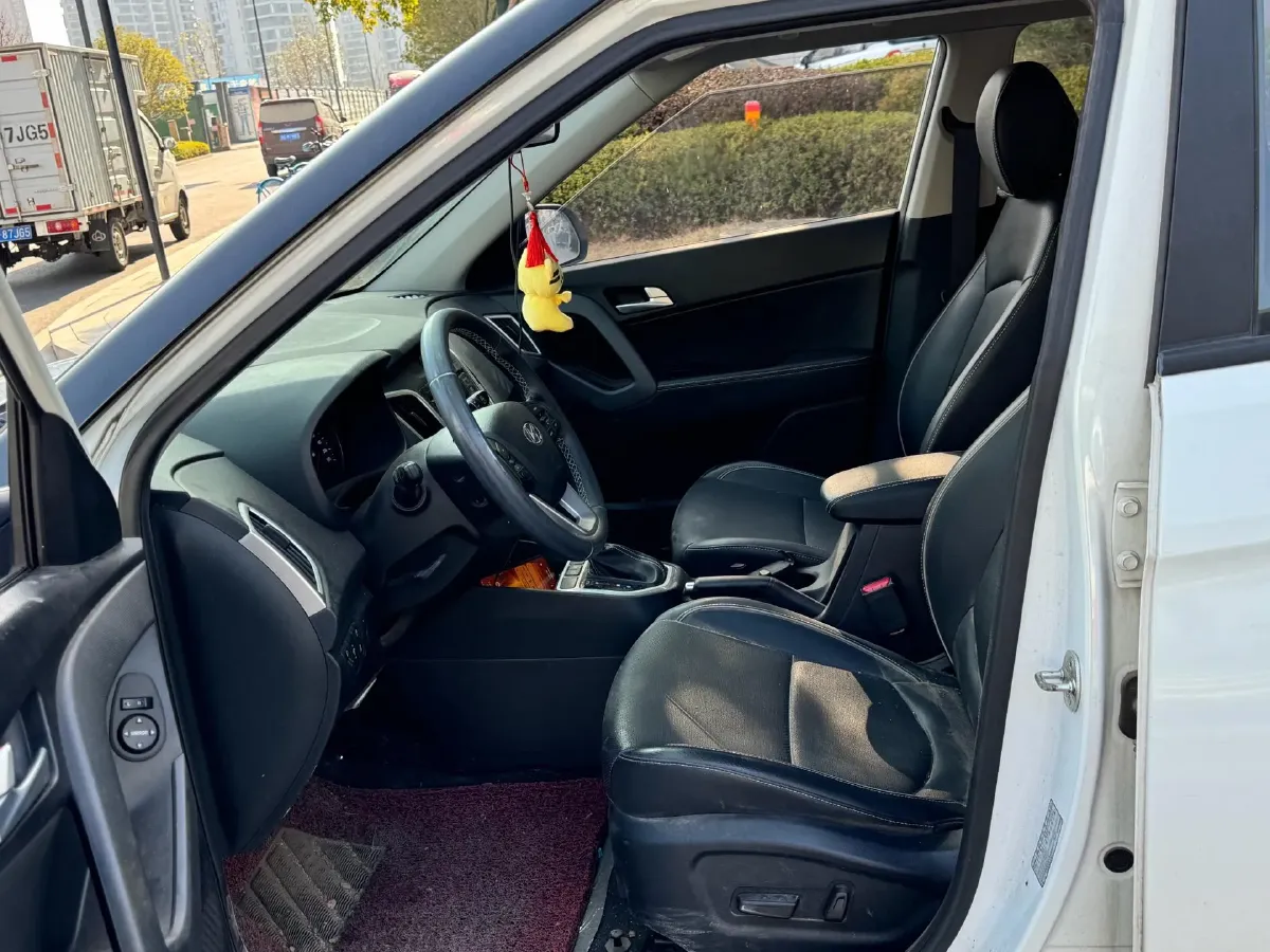 2019 Hyundai ix25 1.6L 125HP L4 6AT,autocango,china used car exporter,china ev exporter,chinese used car exporter,chinese used ev exporter