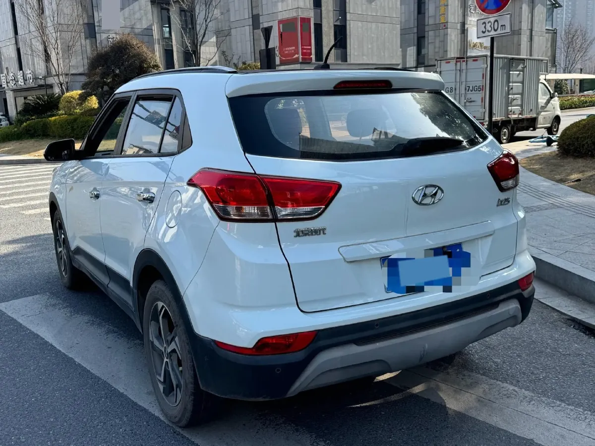 2019 Hyundai ix25 1.6L 125HP L4 6AT,autocango,china used car exporter,china ev exporter,chinese used car exporter,chinese used ev exporter